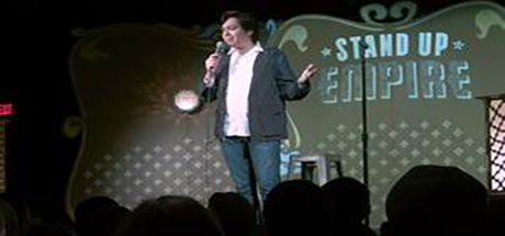 Stand Up Empire: Martin Urbano & Avery Moore