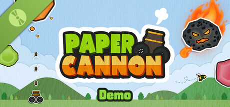 Paper Cannon Demo