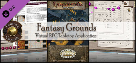 Fantasy Grounds - Lankhmar: City of Thieves (Savage Worlds)