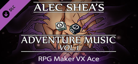 RPG Maker VX Ace - Alec Shea's Adventure Music Vol 1