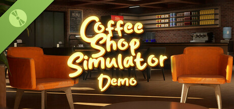 CoffeeShop Simulator Demo