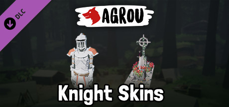 Agrou - Knight Skins