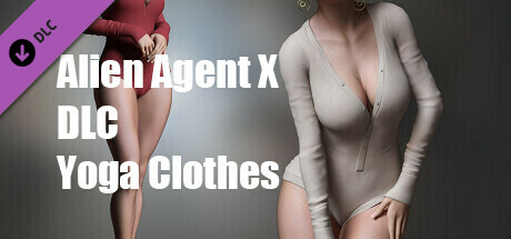 Alien Agent X DLC Yoga Clothes