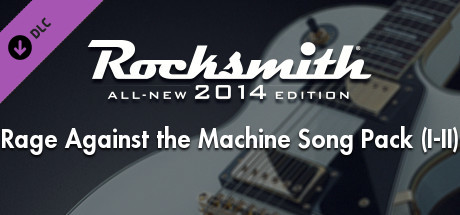 Rocksmith® 2014 – Rage Against the Machine Song Pack (I-II)