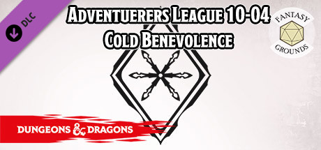 Fantasy Grounds - D&D Adventurers League 10-04 Cold Benevolence