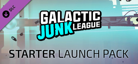 Galactic Junk League - Starter Launch Pack