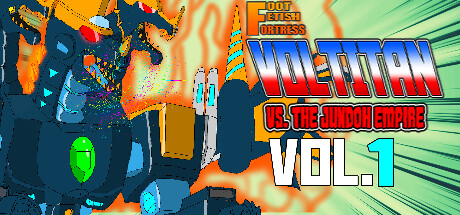 Foot Fetish Fortress VolTitan Vs. The Jundoh Empire Vol.1