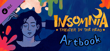 Insomnia: Theater in the Head Artbook
