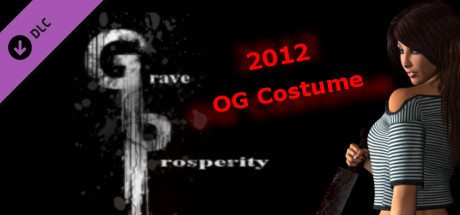 Grave Prosperity - 2012 OG Costume