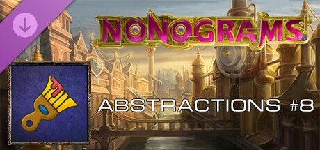 Nonograms - Abstractions #8