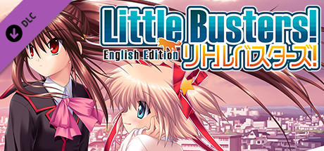 Little Busters! - Little Busters!/Kud Wafter Piano Arrangement Album - ripresa