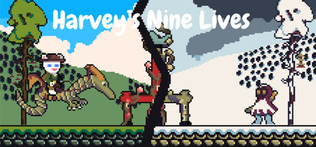 Harvey's Nine Lives