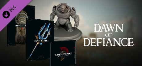 Dawn of Defiance - Supporter Pack Upgrade