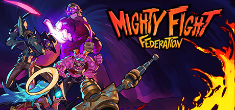 Mighty Fight Federation