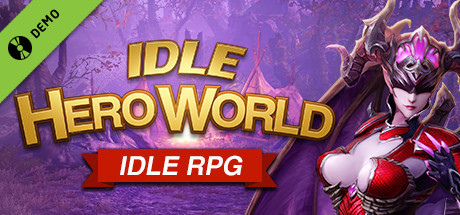 Idle Hero World Demo