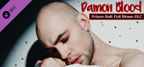 Prison Ball - Playable Character: Damon Blood