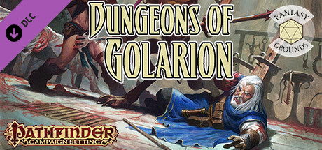 Fantasy Grounds - Pathfinder RPG - Campaign Setting: Dungeons of Golarion