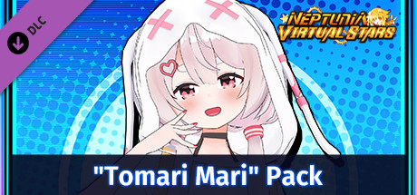 Neptunia Virtual Stars - Tomari Mari Pack