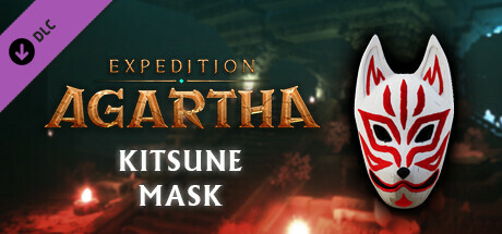 Expedition Agartha - Kitsune Mask