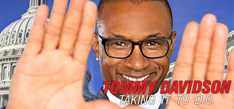 Tommy Davidson: Takin' It To D.C.