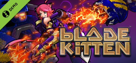 Blade Kitten Demo