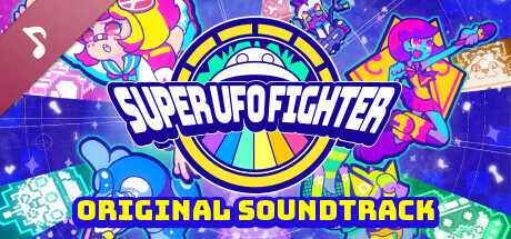 SUPER UFO FIGHTER ORIGINAL SOUNDTRACK