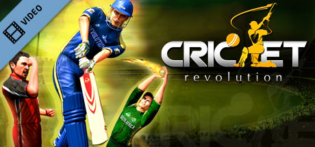 Cricket Revolution Gameplay Trailer