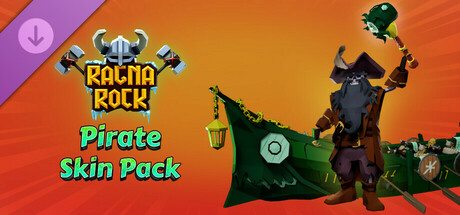 Ragnarock - Pirate Skin Pack