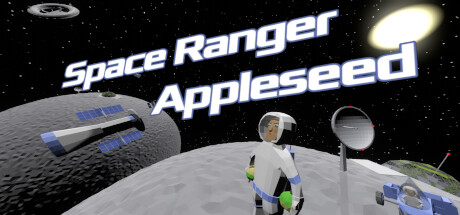 Space Ranger Appleseed