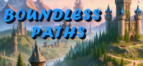 Boundless Paths