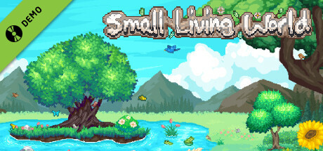 Small Living World Demo