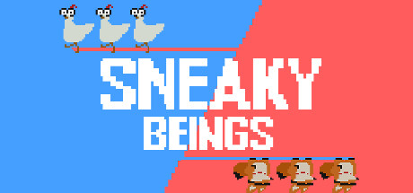 间谍大作战SneakyBeings