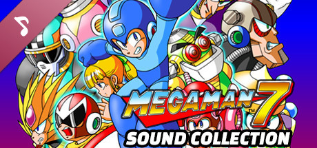 Mega Man 7 Sound Collection