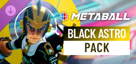 Metaball - Black Astro Pack