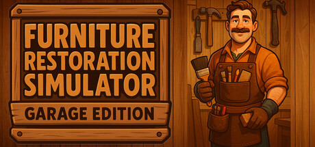 Furniture Restoration Simulator: Garage Edition