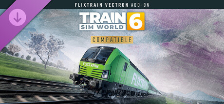 Train Sim World® 6: FlixTrain BR 193 Vectron Loco Add-On