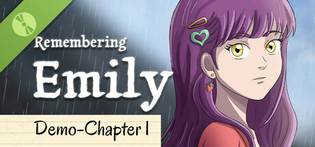 Remembering Emily DEMO - Chapter 1
