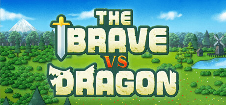 The Brave vs Dragon