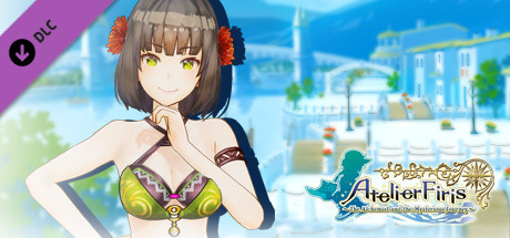 Atelier Firis - Costume: Verdant Feuilles / ドロッセル衣装『新緑のフォイユ』