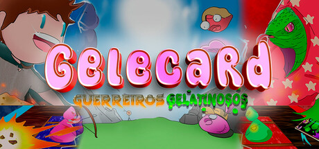 Gelecard: Guerreiros Gelatinosos