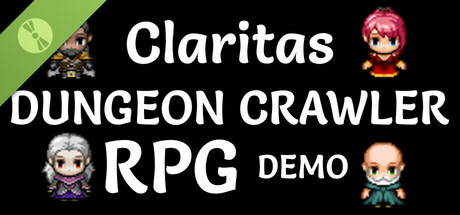 Claritas - Dungeon Crawler RPG Demo