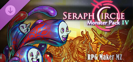 RPG Maker MZ - Seraph Circle Monster Pack 4