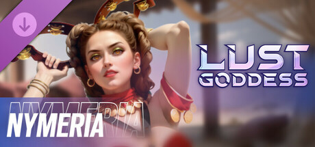 Lust Goddess — Mascot Nymeria