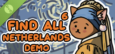 FIND ALL 6: Netherlands Demo