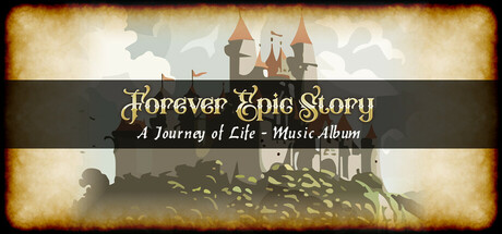 Forever Epic Story: A Journey of Life [Music Album]