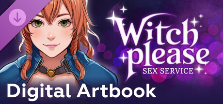 Witch Please: Artbook