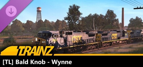 Trainz 2019 DLC - [TL] Bald Knob - Wynne