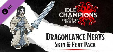 Idle Champions - Dragonlance Nerys Skin & Feat Pack