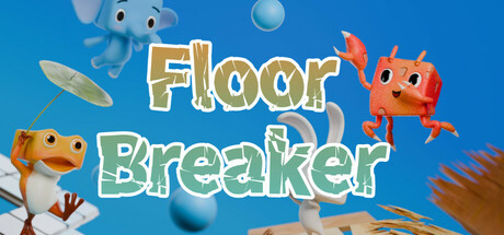 打楼板 FloorBreaker