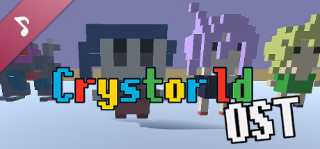 Crystorld Soundtrack